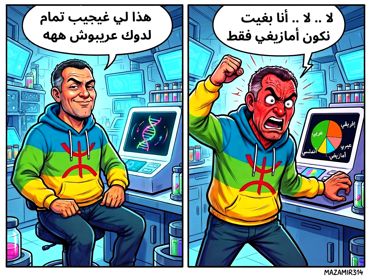 كاريكاتير